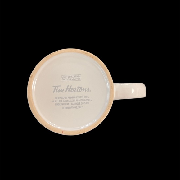Tim Hortons 150 years celebration limited edition large mug - Picture 5 of 9
